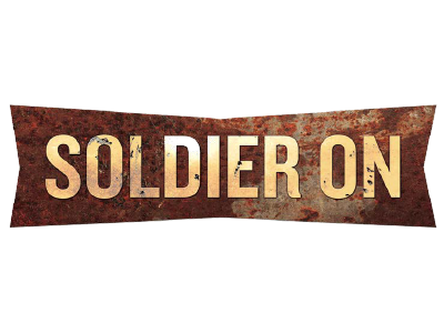 Soldier On Logo