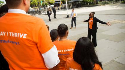 Chirlane McCray Speech