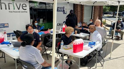 Springfield Service Center Vaccine Clinic